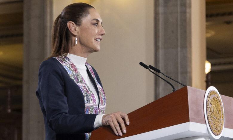 Photo of Sheinbaum detalla llamada con Trump tras operativo donde murió “El Mencho”