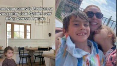 Photo of Niña fortalece vínculo con su nana mexicana gracias al amor por la música de Juan Gabriel