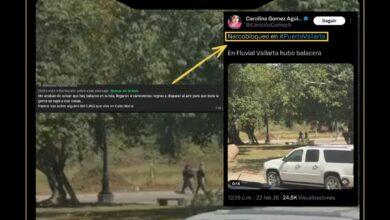 Photo of SSP informa sobre falsas detonaciones en el norte de Mérida