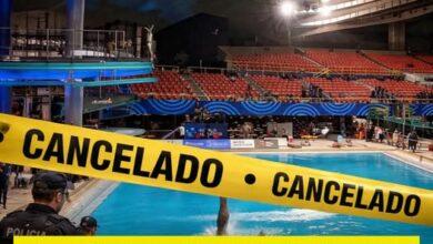 Photo of Cancelan Copa Mundial de Clavados en Guadalajara