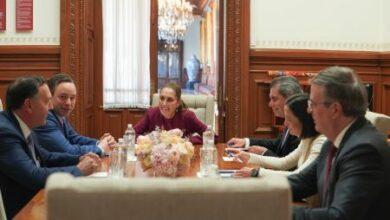 Photo of Sheinbaum destaca inversión energética tras reunión con GE Vernova y Xignux