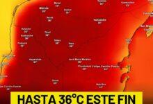 Photo of Alerta por calor intenso este fin de semana en Yucatán