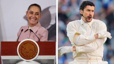 Photo of Sheinbaum opina sobre Bad Bunny en el Super Bowl 2026