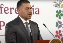 Photo of Harfuch dice que mineros desaparecidos en Sinaloa fueron confundidos con miembros de un grupo criminal