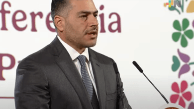 Photo of Harfuch dice que mineros desaparecidos en Sinaloa fueron confundidos con miembros de un grupo criminal