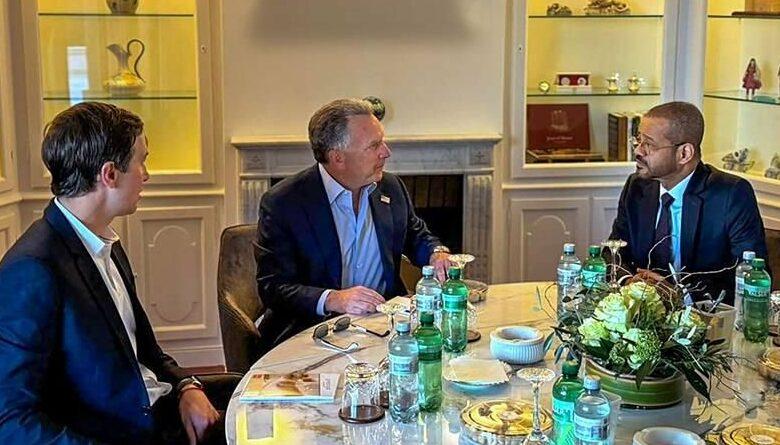 Photo of EE. UU. e Irán logran “avance significativo” en negociaciones nucleares