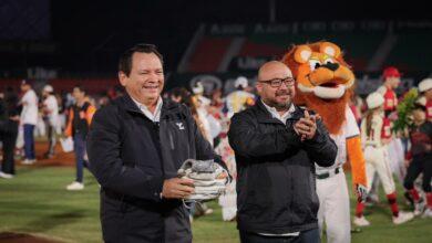Photo of Arranca el Campeonato 107 de la Liga Infantil y Juvenil de Béisbol en Yucatán
