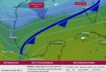 Photo of Nuevo frente frío mantendrá la ‘helados’ en Yucatán