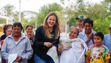 Photo of Más calles renovadas en el sur de Mérida fortalecen movilidad y seguridad