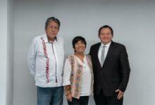 Photo of Gobierno de Yucatán y Federación revisan avances del programa Viviendas para el Bienestar