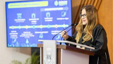 Photo of Orden, diálogo y respeto al reglamento fortalecen la convivencia en Mérida: Cecilia Patrón