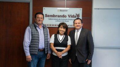 Photo of Refuerzan Yucatán y Gobierno de México coordinación para impulsar el desarrollo rural y productivo