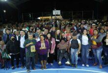 Photo of Cecilia Patrón fortalece la salud visual con entrega gratuita de lentes en El Roble Agrícola