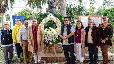 Photo of Mérida honra el legado poético y cultural de Ricardo López Méndez “El Vate”