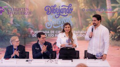 Photo of DIF Yucatán impulsa cirugías gratuitas de labio y paladar hendido con alianza interinstitucional
