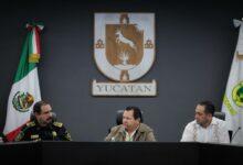 Photo of Refuerzan coordinación para mantener la seguridad en Yucatán