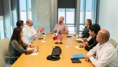 Photo of Sefotur y Consulado de EE. UU. refuerzan cooperación para impulsar el turismo internacional en Yucatán