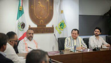Photo of Yucatán analiza proyectos estratégicos para detonar la industria aeronáutica