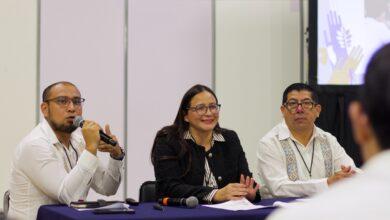Photo of Cepredey comparte modelo universitario de liderazgo y cultura de paz en foro internacional