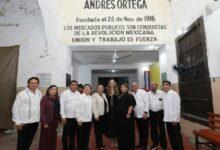 Photo of Cecilia Patrón refrenda respaldo a baratilleros al tomar protesta a su nueva directiva en Yucatán