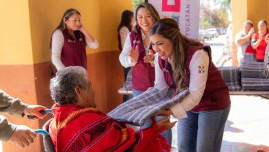 Photo of DIF Yucatán refuerza apoyo a familias vulnerables en comisarías de Mérida ante el frío