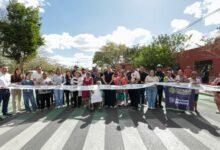 Photo of Cecilia Patrón impulsa la movilidad y seguridad vial en Santa Gertrudis Copó con nuevas obras urbanas