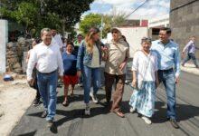 Photo of Ayuntamiento de Mérida repavimenta más de 11 kilómetros de calles en el poniente de la ciudad