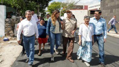Photo of Ayuntamiento de Mérida repavimenta más de 11 kilómetros de calles en el poniente de la ciudad
