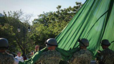Photo of Yucatán conmemora el mes del Ejército y la Fuerza Aérea Mexicana
