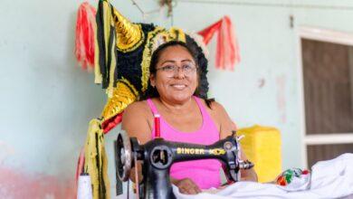 Photo of Jefas de familia impulsan sus negocios con Mujeres Renacimiento