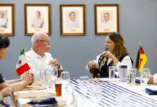 Photo of Fortalece Mérida vínculos de cooperación con Alemania