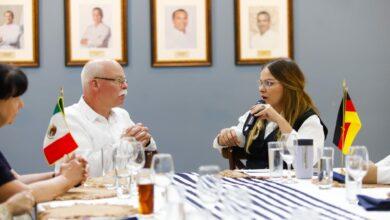 Photo of Fortalece Mérida vínculos de cooperación con Alemania