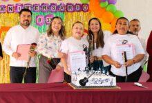 Photo of Isstey celebra trayectoria de los CAI 1 y 3 y refrenda su compromiso con la primera infancia