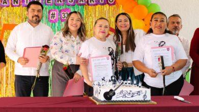 Photo of Isstey celebra trayectoria de los CAI 1 y 3 y refrenda su compromiso con la primera infancia