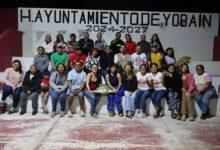 Photo of Capacita SDS a 63 voluntarios para temporada 2026 de anidación de tortugas en Yobaín