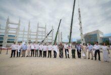 Photo of Inicia construcción de sede regional de BBVA en Mérida; generará hasta mil 200 empleos