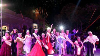 Photo of Mérida enciende la alegría: inicia el Circo Carnaval 2026 ante más de 10 mil personas