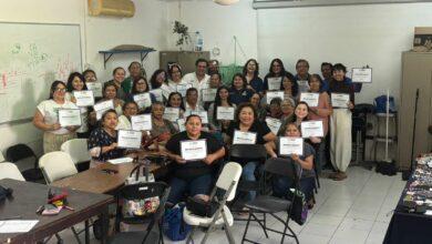 Photo of Más de 760 personas fortalecen su economía con cursos de autoempleo en Mérida