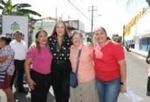 Photo of “Cada peso que ingresa al Ayuntamiento lo llevamos a donde más se necesita”: Cecilia Patrón