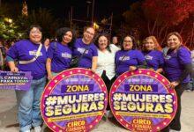 Photo of Ayuntamiento activa ruta y Zonas #MujeresSeguras en el Carnaval Mérida 2026