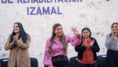 Photo of DIF Yucatán fortalece la rehabilitación con nuevo gimnasio sensorial en Izamal