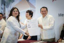 Photo of 95 nuevos médicos se suman al fortalecimiento de la salud en Yucatán