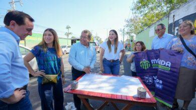 Photo of Repavimentación avanza en Mérida; Cecilia Patrón supervisa obras