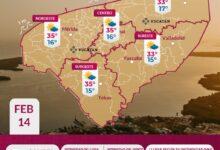 Photo of Se espera surada este sábado en Yucatán