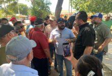 Photo of Gobierno estatal dialoga con ejidatarios de Sierra Papacal