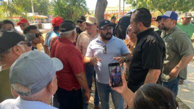 Photo of Gobierno estatal dialoga con ejidatarios de Sierra Papacal