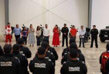 Photo of Cecilia Patrón reconoce a quienes hacen posible un Carnaval seguro en Mérida