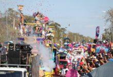 Photo of Más de 40 mil al ritmo de Bachata: Mérida salió a bailar