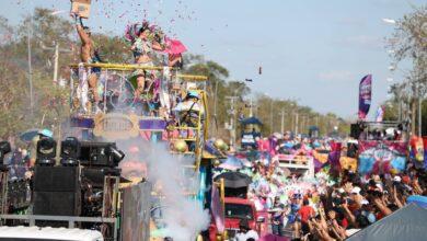 Photo of Más de 40 mil al ritmo de Bachata: Mérida salió a bailar