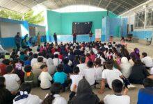 Photo of Coespo refuerza prevención del ciberacoso en escuelas de Yucatán